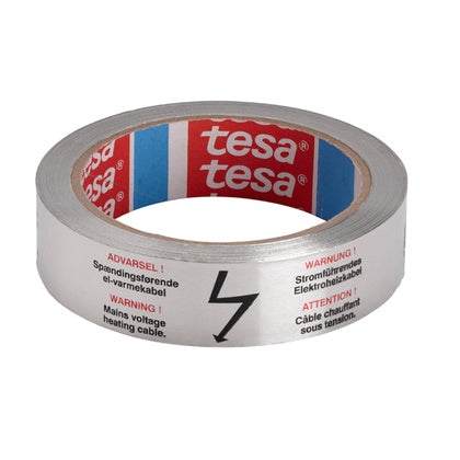 ALUMINIUMTEJP TILL VÄRMEPLATTA (Rexel)