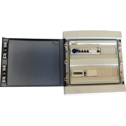 REGLERCENTRAL 3X16 TEMP (Rexel)