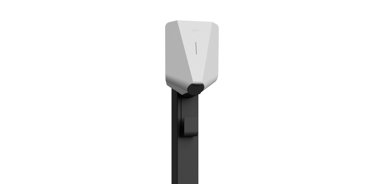 Easee Base Laddstolpe 1-way (Skårebo)
