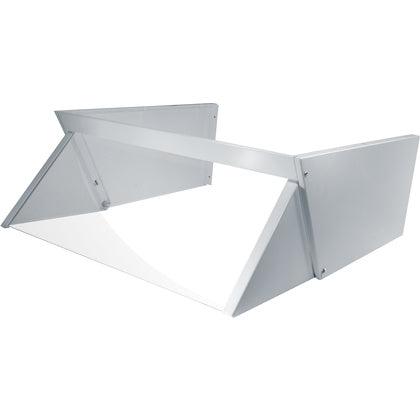Volymdel 341, 60cm, Vit (Rexel)