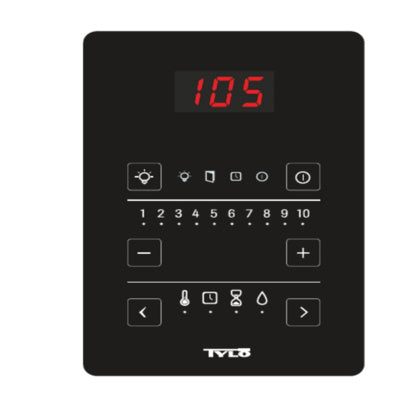 MANÖVERPANEL PURE TYLÖ (Rexel)