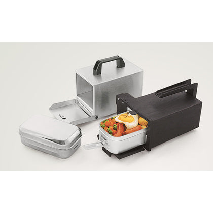 MATLÅDA, ALUMINIUM (Rexel)