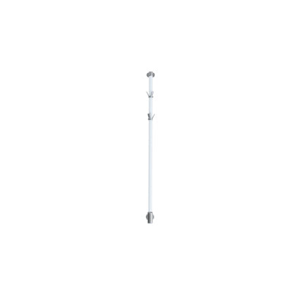 Handdukstork Limbo M2 vit (Rexel)