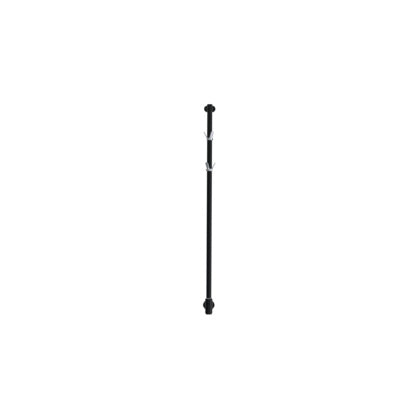 Handdukstork Limbo M2 svart (Rexel)