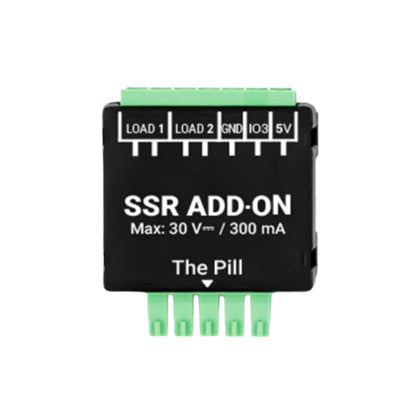 SSR-modul Add-on Pill (Rexel)