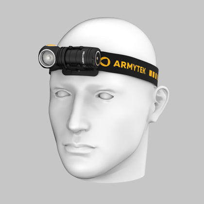 Pannlamp Armytek C1 Pro 1000lm (Rexel)