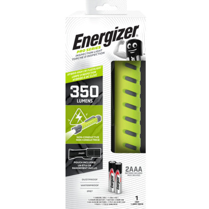 Ficklampa EU PRO INSP LT 350 U (Rexel)