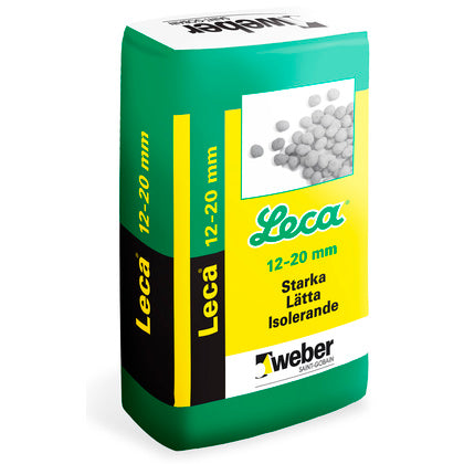 LECA LÄTTKLINKER 12-20 50LIT (Rexel)