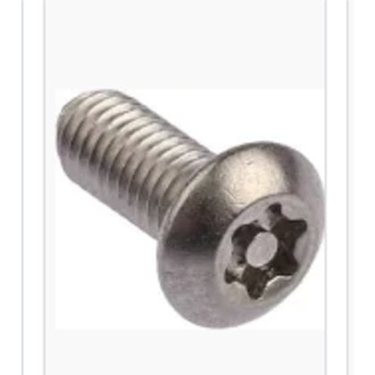 STOLPSKRUV TORX MKTS/A2 M8X16T (Rexel)
